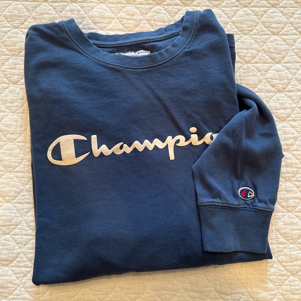 Champion long sleeve